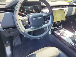2026 Land Rover Range Rover