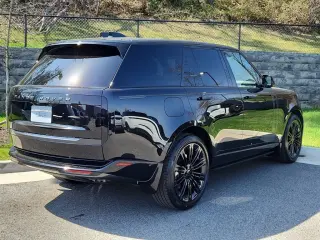 2026 Land Rover Range Rover