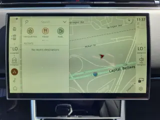 2026 Land Rover Range Rover