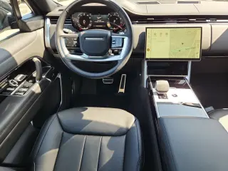 2026 Land Rover Range Rover