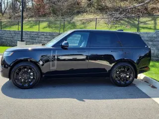 2026 Land Rover Range Rover