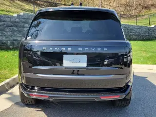 2026 Land Rover Range Rover
