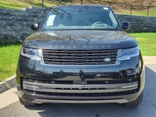 2026 Land Rover Range Rover