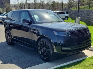 2026 Land Rover Range Rover