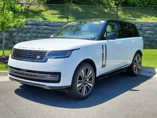 2026 Land Rover Range Rover