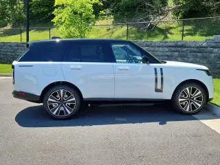 2026 Land Rover Range Rover