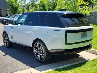 2026 Land Rover Range Rover