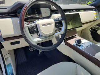 2026 Land Rover Range Rover