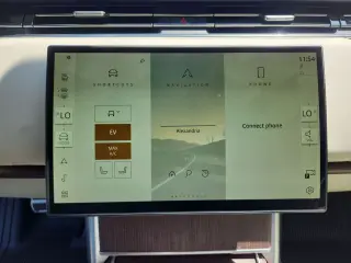 2026 Land Rover Range Rover