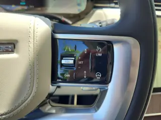 2026 Land Rover Range Rover