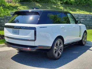 2026 Land Rover Range Rover