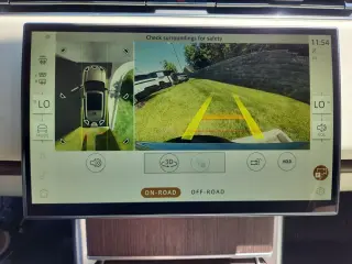 2026 Land Rover Range Rover
