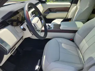 2026 Land Rover Range Rover