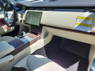 2026 Land Rover Range Rover
