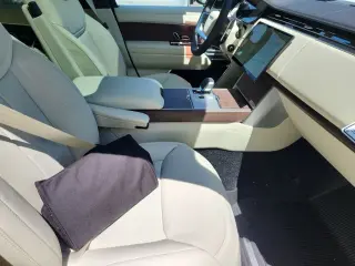 2026 Land Rover Range Rover