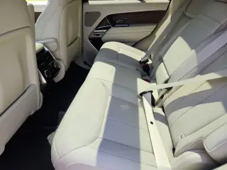 2026 Land Rover Range Rover