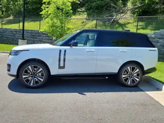 2026 Land Rover Range Rover