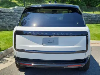 2026 Land Rover Range Rover