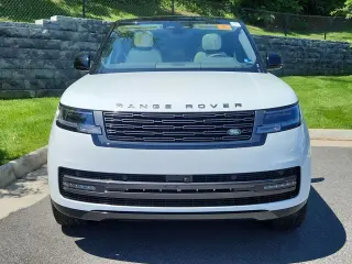 2026 Land Rover Range Rover