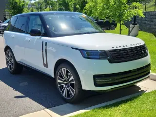 2026 Land Rover Range Rover