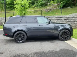 2026 Land Rover Range Rover