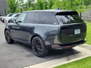 2026 Land Rover Range Rover