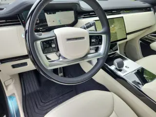 2026 Land Rover Range Rover