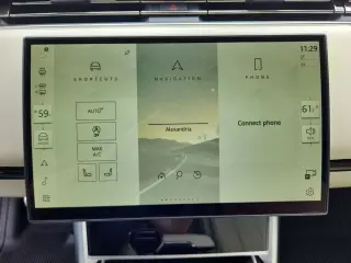 2026 Land Rover Range Rover