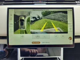 2026 Land Rover Range Rover