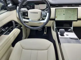 2026 Land Rover Range Rover