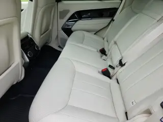 2026 Land Rover Range Rover