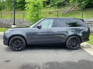 2026 Land Rover Range Rover