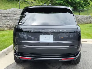 2026 Land Rover Range Rover