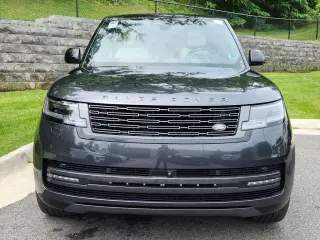 2026 Land Rover Range Rover