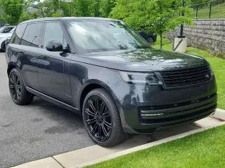 2026 Land Rover Range Rover