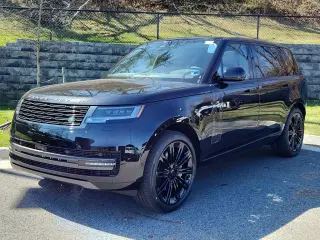 2026 Land Rover Range Rover