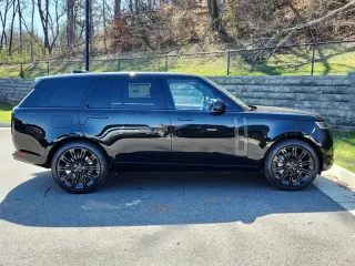 2026 Land Rover Range Rover
