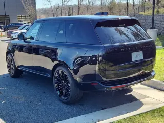 2026 Land Rover Range Rover