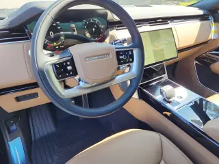 2026 Land Rover Range Rover