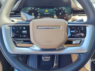 2026 Land Rover Range Rover