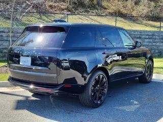 2026 Land Rover Range Rover
