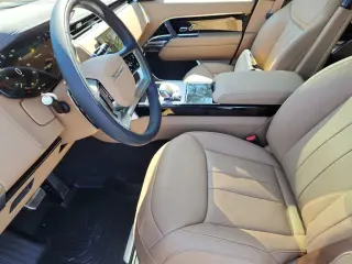2026 Land Rover Range Rover
