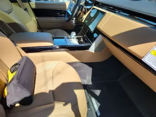 2026 Land Rover Range Rover