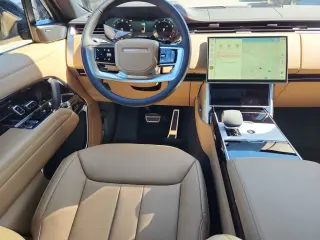 2026 Land Rover Range Rover
