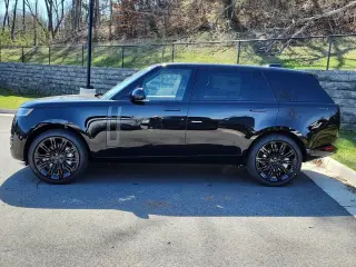 2026 Land Rover Range Rover