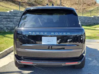 2026 Land Rover Range Rover