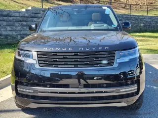 2026 Land Rover Range Rover
