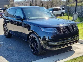 2026 Land Rover Range Rover
