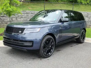2026 Land Rover Range Rover