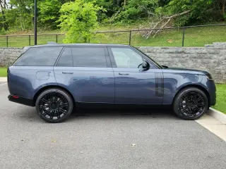 2026 Land Rover Range Rover